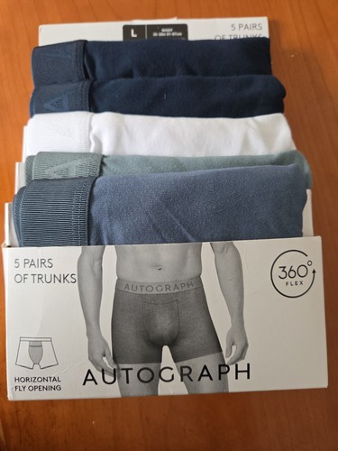Marks and spencer autograph - and,