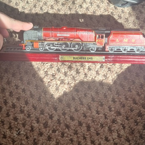 Hornby lms duchess 6233 - hornby,