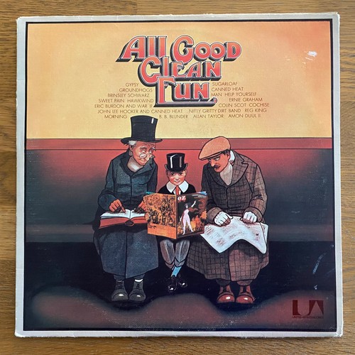 All good clean - all,