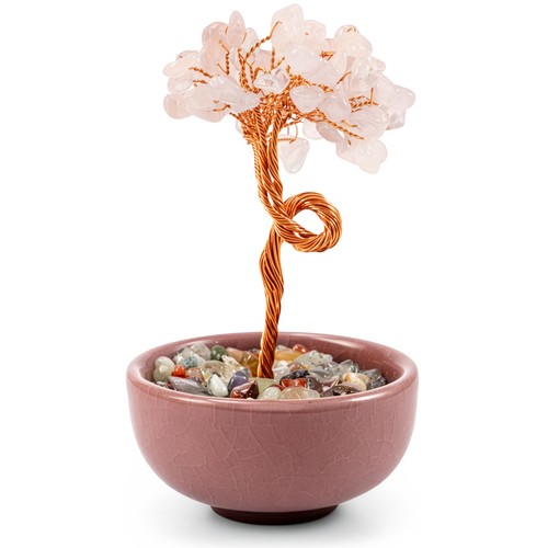 Crystal tree life chakra - of, 7