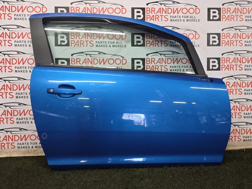 Vauxhall corsa vxr 3 doors - vxr,