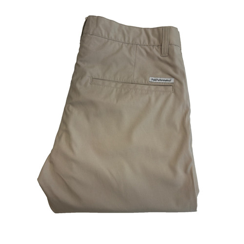 Peak performance chino pants - peak,
