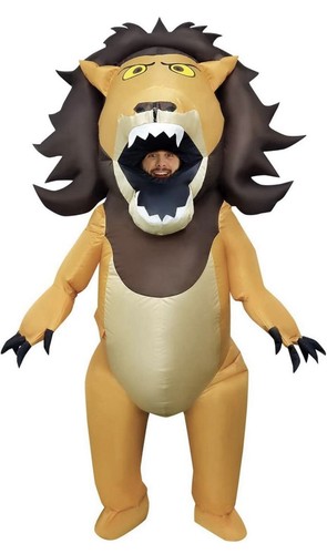 Adult giant big mouth - big,