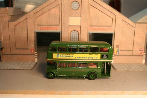 Efe 10132a london - efe, transport