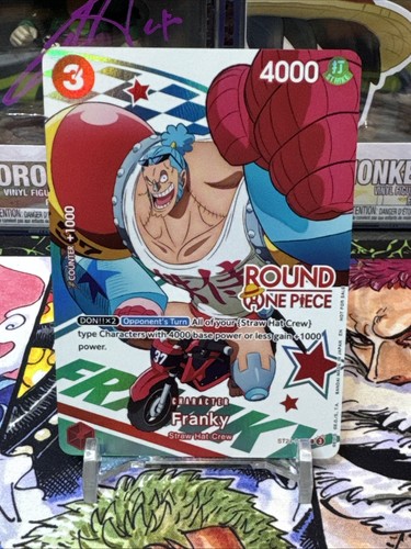 One piece st21 011 franky - one, st21-011