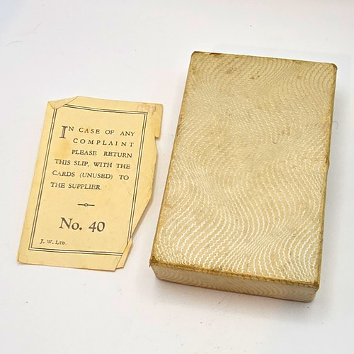 John waddington ltd vintage - john,