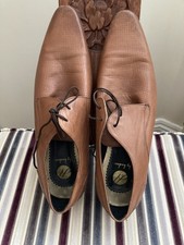 Hudson - New leather shoes - Size 11 EU 45