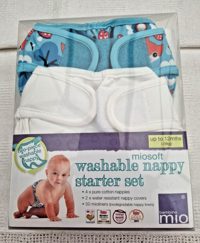 Bambino mio washable - bambino,