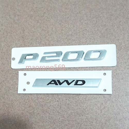 Chrome silver awd 1x - chrome,