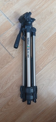 Velbon 560 tripod - velbon, cx