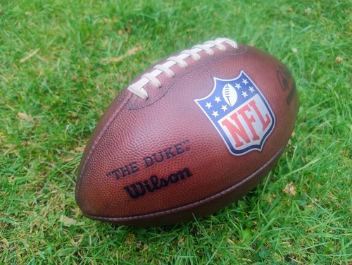 Wilson duke nfl official - nfl,