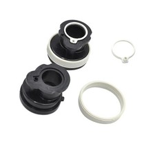 2x Intake Manifold Boot Rubber