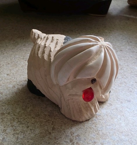 Handmade old english sheepdog - handmade,
