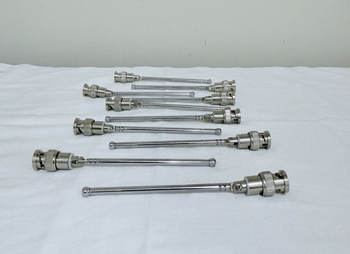 Lot antennas for - lot, of