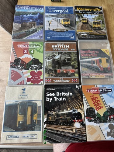 Railway dvd bundle - railway,