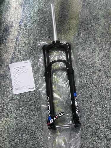 Suntour xcr boost tapered - suntour,