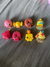 shopkins bundle 8 RARE LIMITED