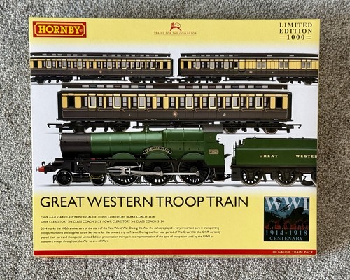 Hornby r3219 great western - r3219,
