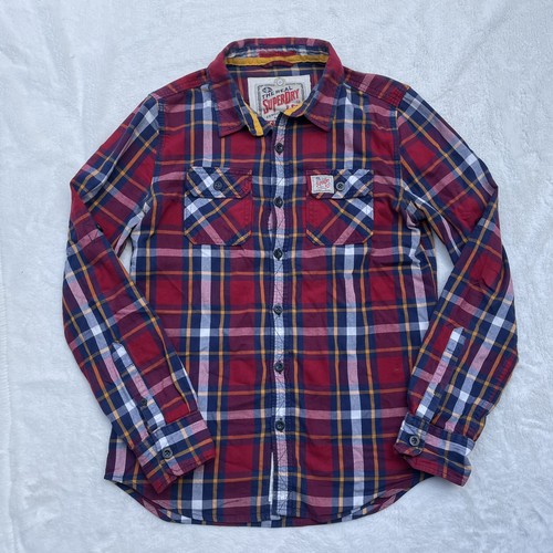 Superdry mens classic - superdry,