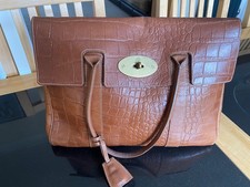 Genuine Mulberry Bayswater