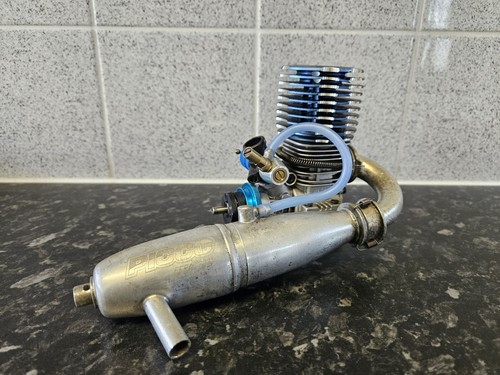 Hobao hyper port nitro buggy - port,