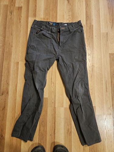 Ariat rebar jeans men 34x30 - m7,