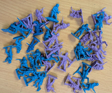 Job lot of Vintage Miniature
