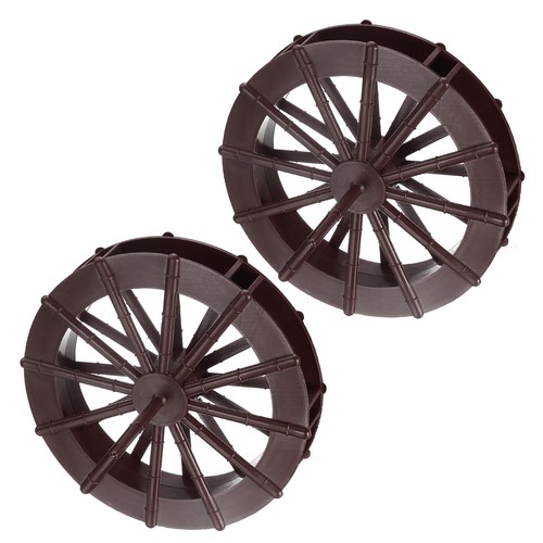 Pcs fountain water wheel - 2,