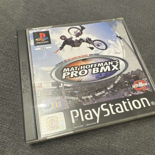 Mat hoffman pro - mat, (sony