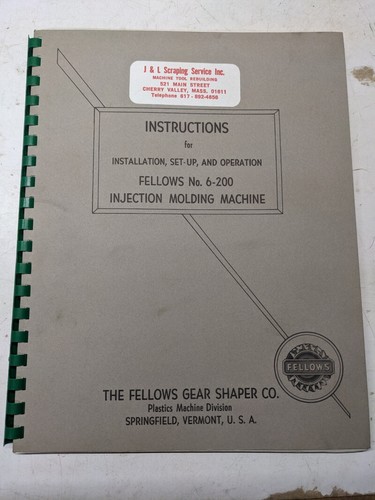 Fellows operator service - fellows,