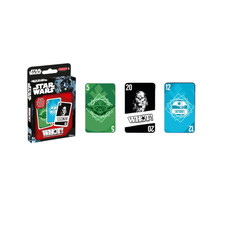 Star Wars WHOT Travel Card