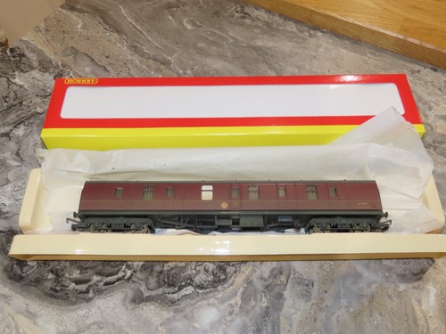 Bv234 hornby r4204a weathered - bv234:,