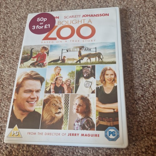 Bought zoo dvd - a,