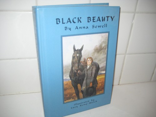 Black beauty anna - sewell/, lucy