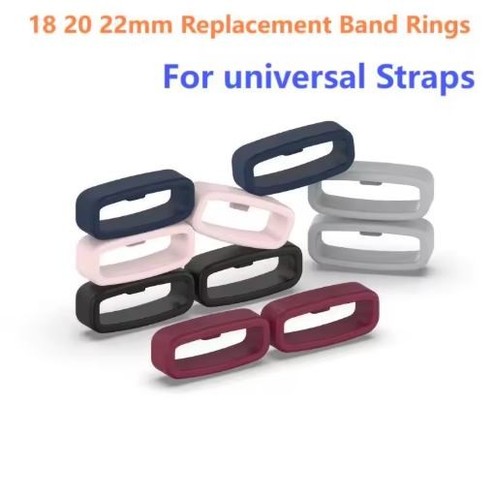 Rubber watch strap part - watch,