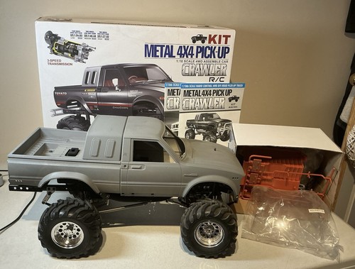 4wd rc pickup 4x4 - 4wd,