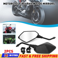 Black motorcycle bike - 7/8",