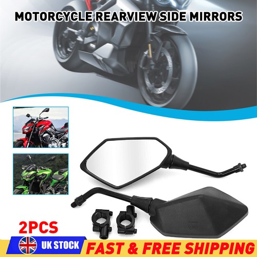 Black motorcycle bike - 7/8",