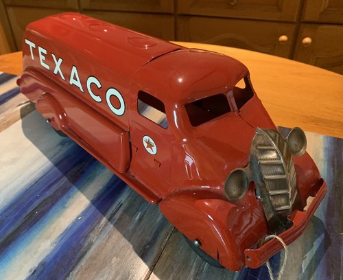 Marx studebaker tanker coe - studebaker,