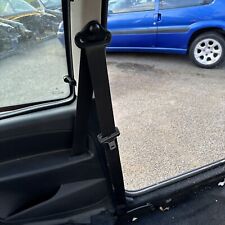 Saxo Passenger Front Seat Belt And Bolts 