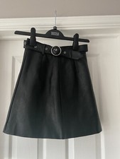Primark- Black 'Leather Look'