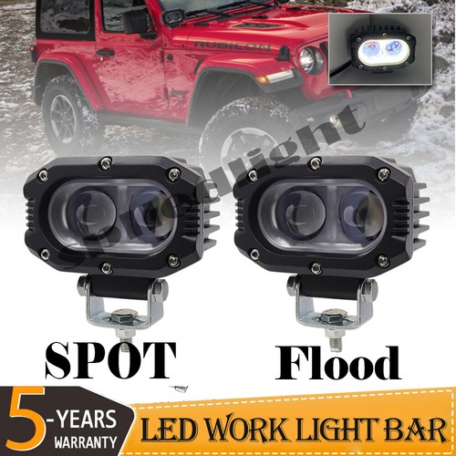 Pair led driving cube - ,