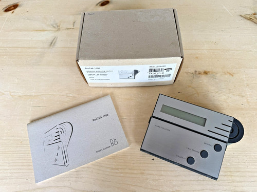 Bang olufsen beotalk - olufsen,