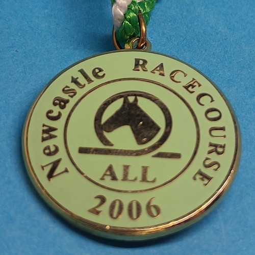 Newcastle horse racing - racing, members
