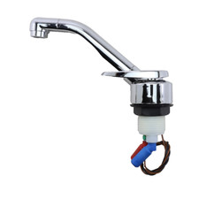 Samba 12v Mixer Folding Tap