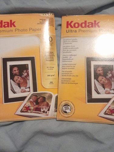Kodak ultra premium - 2x,