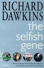 The Selfish Gene By Richard Dawkins. 9780192860927