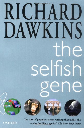 The selfish gene - gene, richard