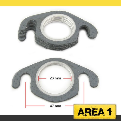 Exhaust gasket - 5x,