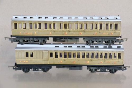 Hornby rake weathered - of, 2